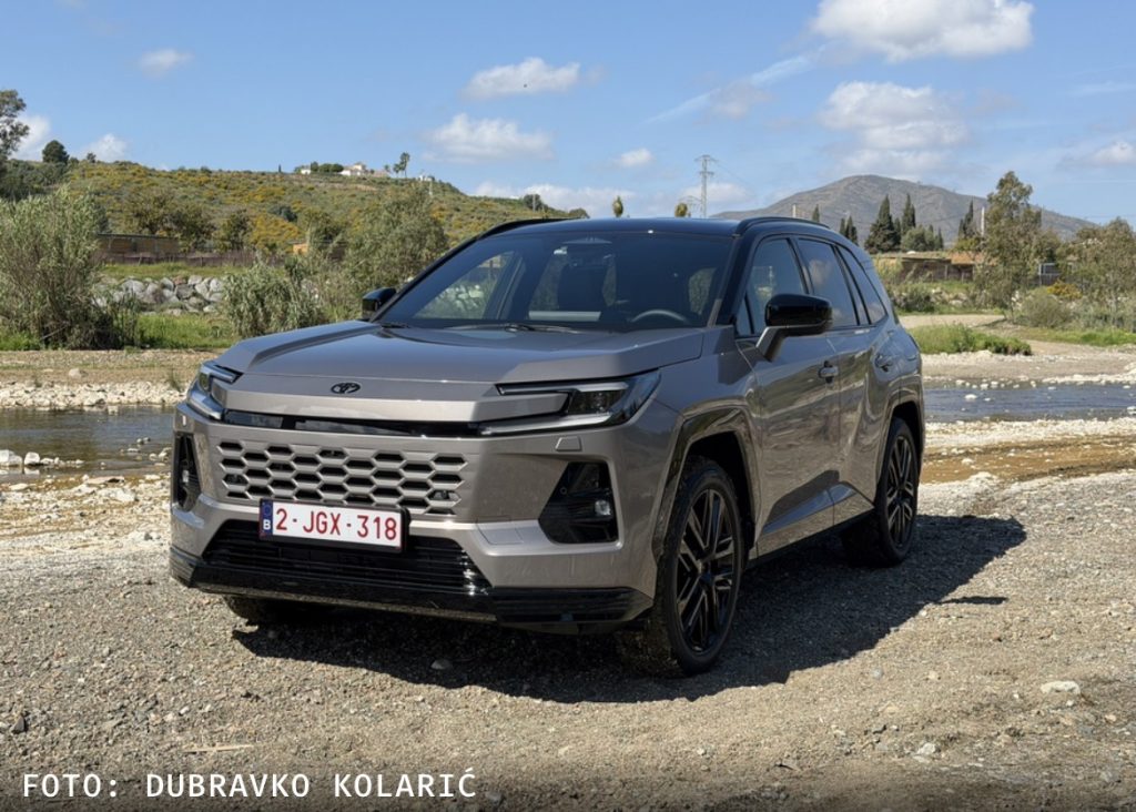 Toyota radi veliku promjenu na svojim hibridima: Biće još bolji