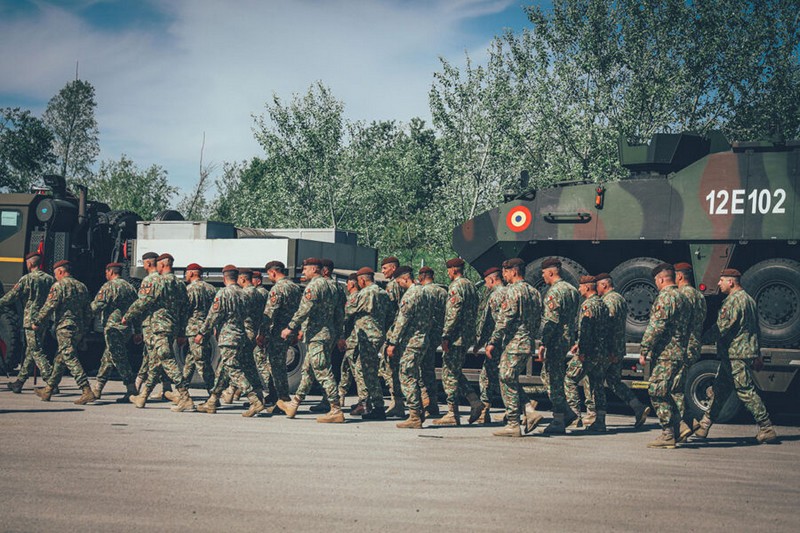 EUFOR objavio fotografije vojne opreme: Uskoro će patrolirati širom BiH (FOTO)