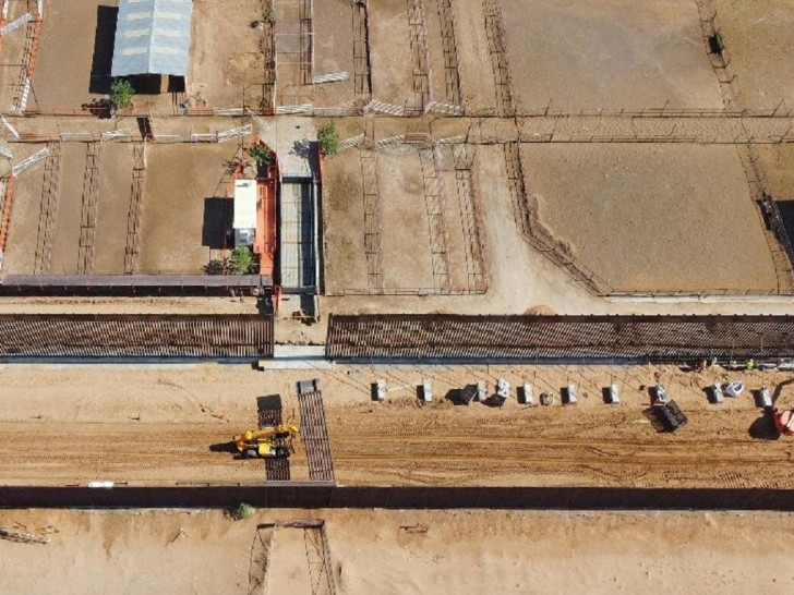 Amerika nastavlja sa podizanjem zida (VIDEO)