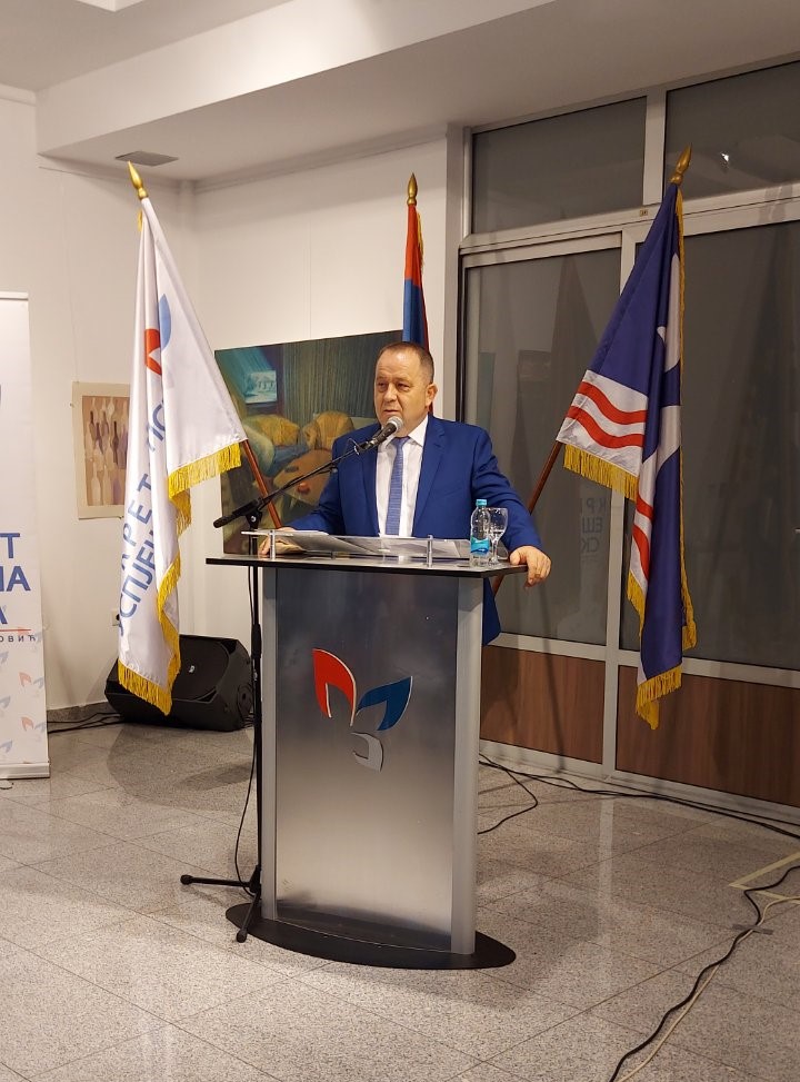 Promocijom 70 novih članova stranka počela kampanju (FOTO)