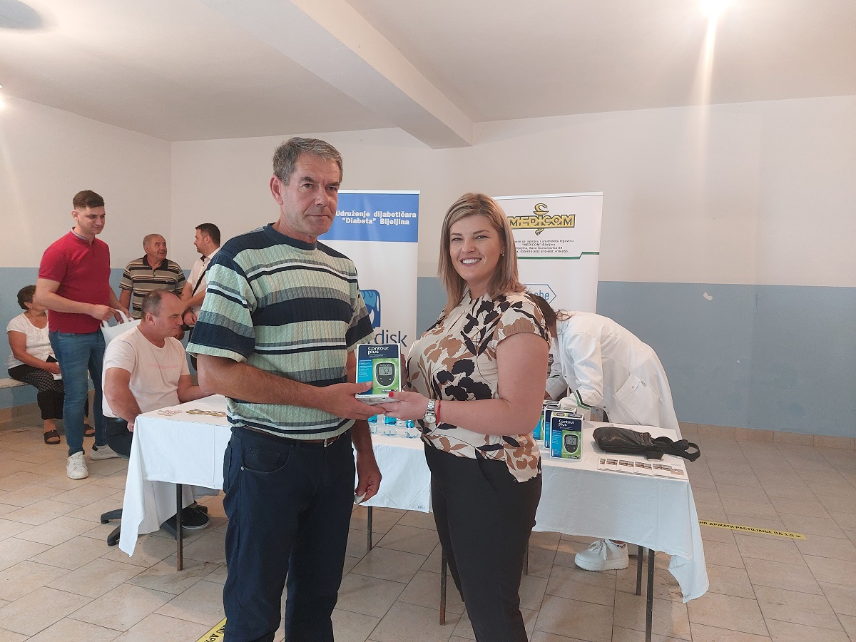 Organizovani preventivni ljekarski pregledi