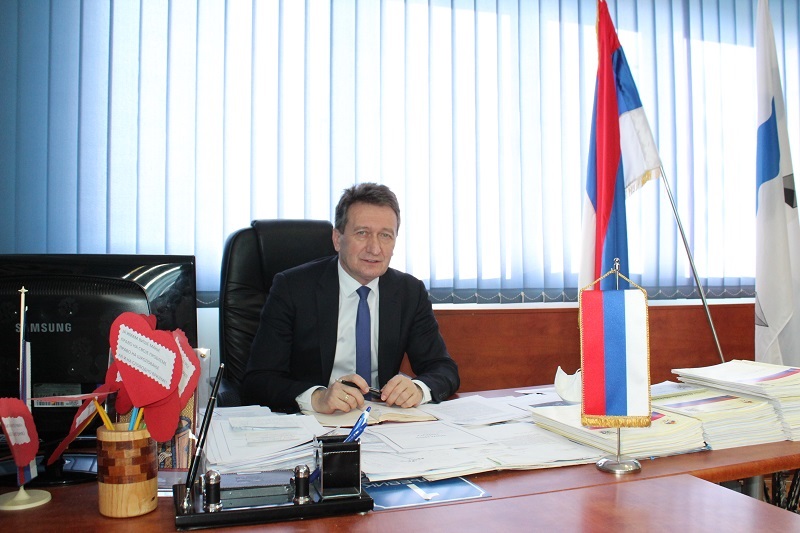 Vasilije Perić: Božić nas podsjeća da je porodica temelj društva