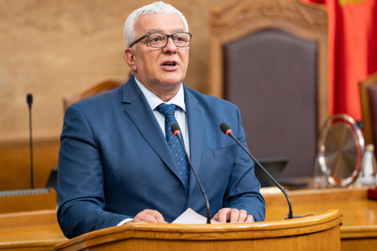 Mandić predložio sopstvenu smjenu: Potpisao inicijativu za razrješenje
