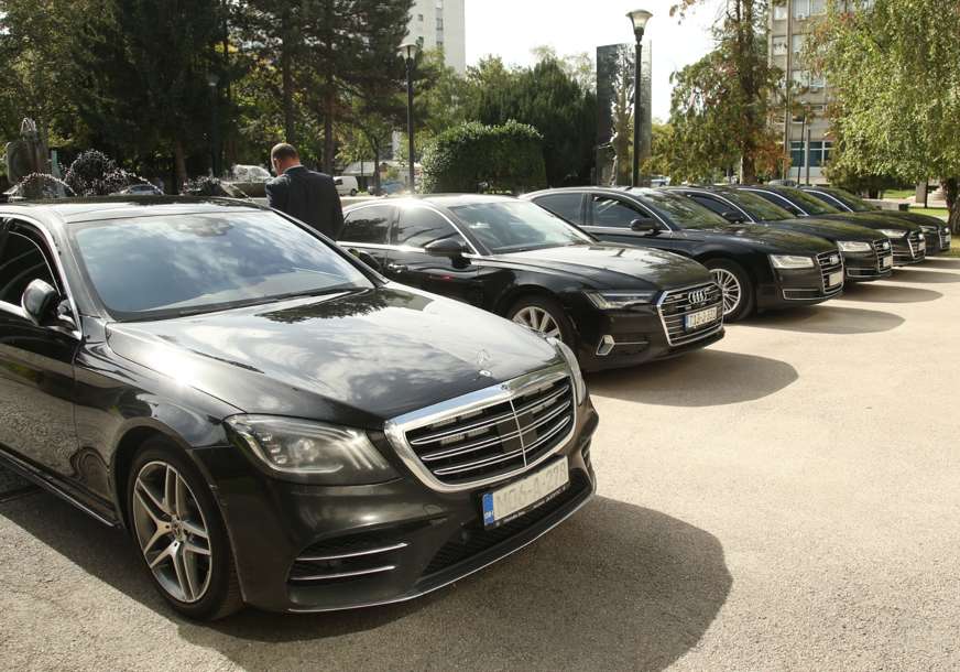 Savjet ministara izdvaja za sufinansiranje sporta 15 PUTA MANJE nego za službena vozila