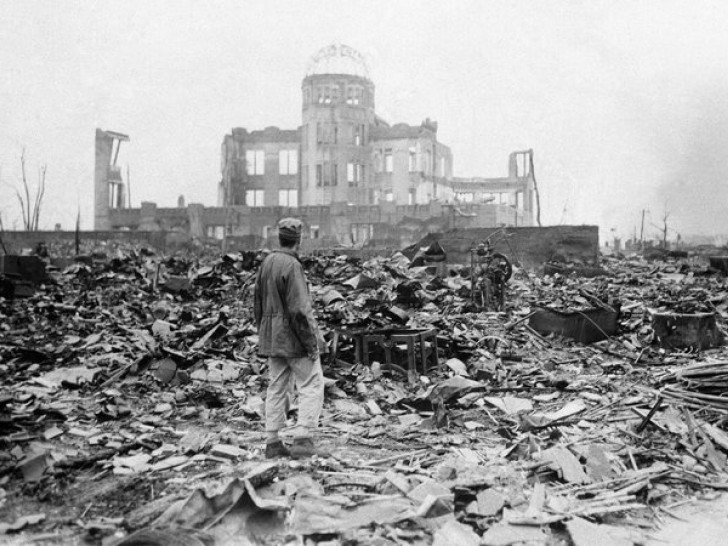 Prije osam decenija bačena atomska bomba na Hirošimu