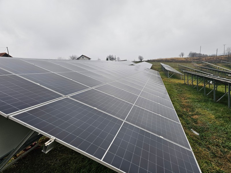 Ugljevik dobio novu solarnu elektranu: Više od 4,5 miliona KM ulaganja u zelenu energiju