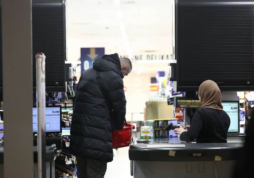 Treći krug BOJKOTA TRGOVINA u BiH zbog poskupljenja osnovnih životnih namirnica