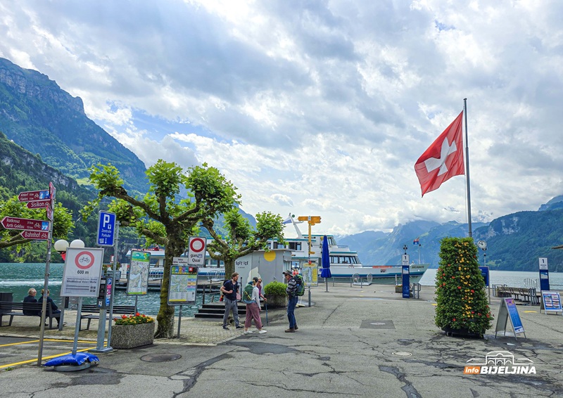 Švajcarci drugi najbogatiji narod svijeta, bogatstvo po glavi stanovnika 269.000 evra