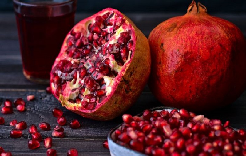 Nar: Jesenje voće bogato vitaminima i mineralima