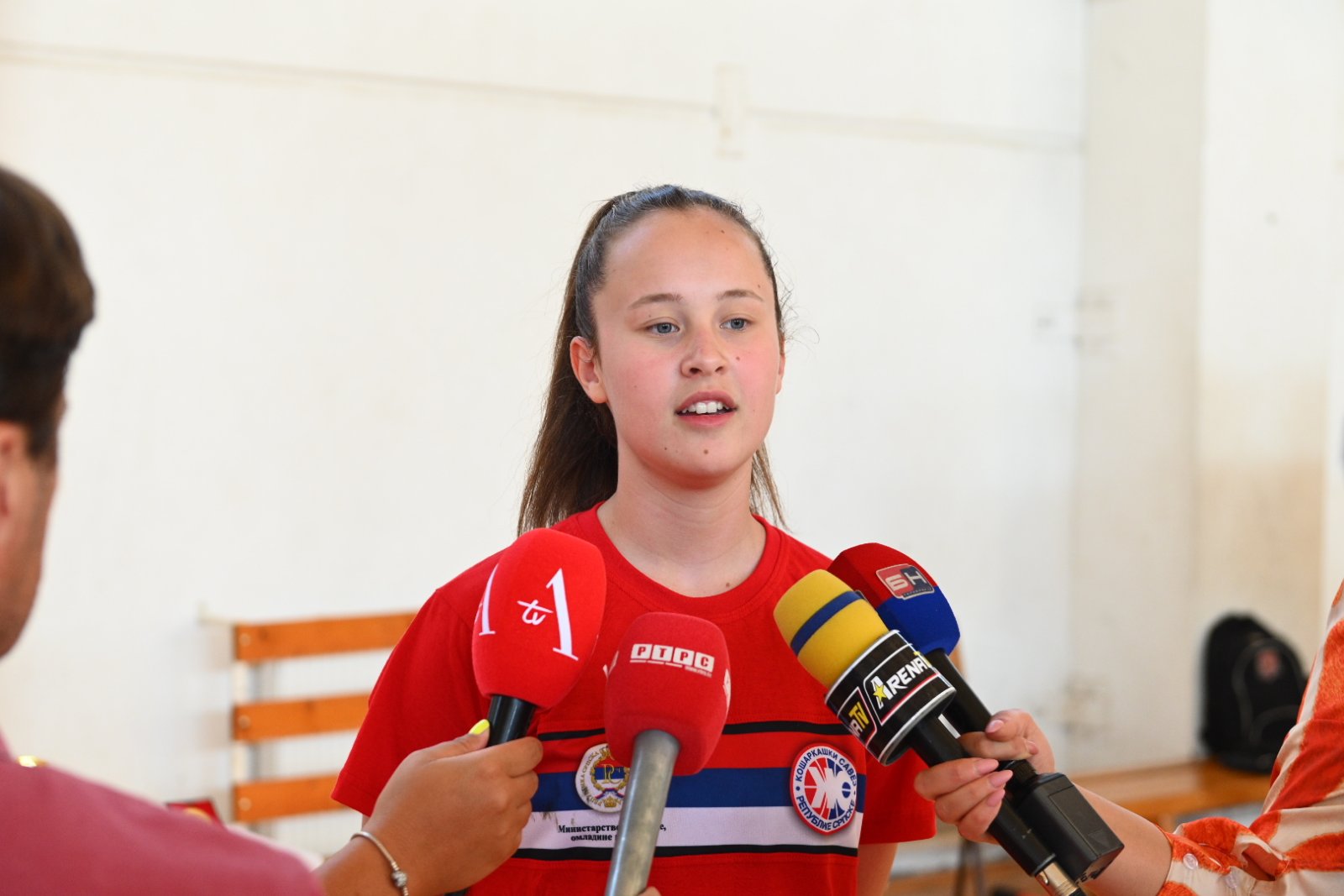 U Dvorovima kod Bijeljine otvoren „Košarkaški kamp 2022“ (FOTO)