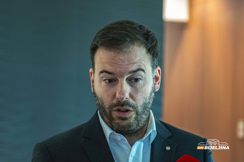 Petrović: Bijeljinski sportisti zaslužuju da konačno dobiju sportsku dvoranu