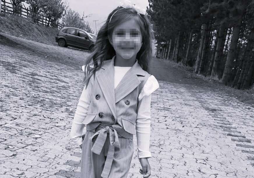 Potresne riječi majke djevojčice (4) koja je preminula nakon OPERACIJE KRAJNIKA