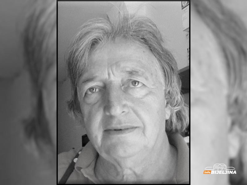 Bijeljinska legenda Aco Ranković preminuo 15 dana nakon supruge Dubravke