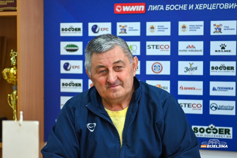 Čuveni Mrko od 5. razreda osnovne brine o higijeni u “Radniku”: “Život sam dao za ovaj klub” (FOTO)