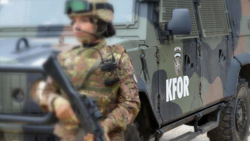 KFOR najavio vježbu na Kosovu