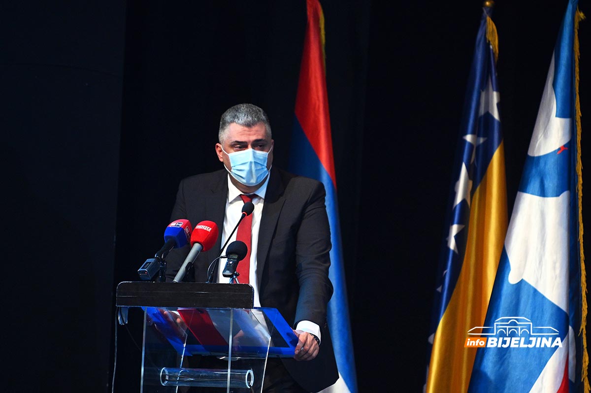 Milovanović: Amandmani u skladu sa zakonom