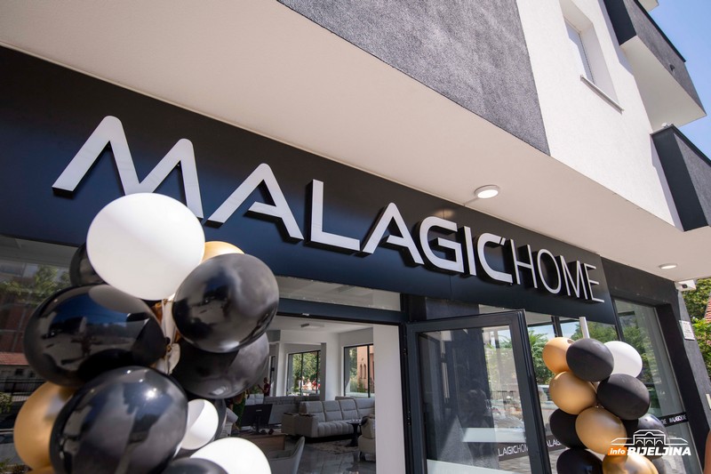 U Bijeljini otvoren salon namještaja Malagić Home: Tri dana popusta do 45%, svaki kupac ima priliku za nagradu (FOTO)