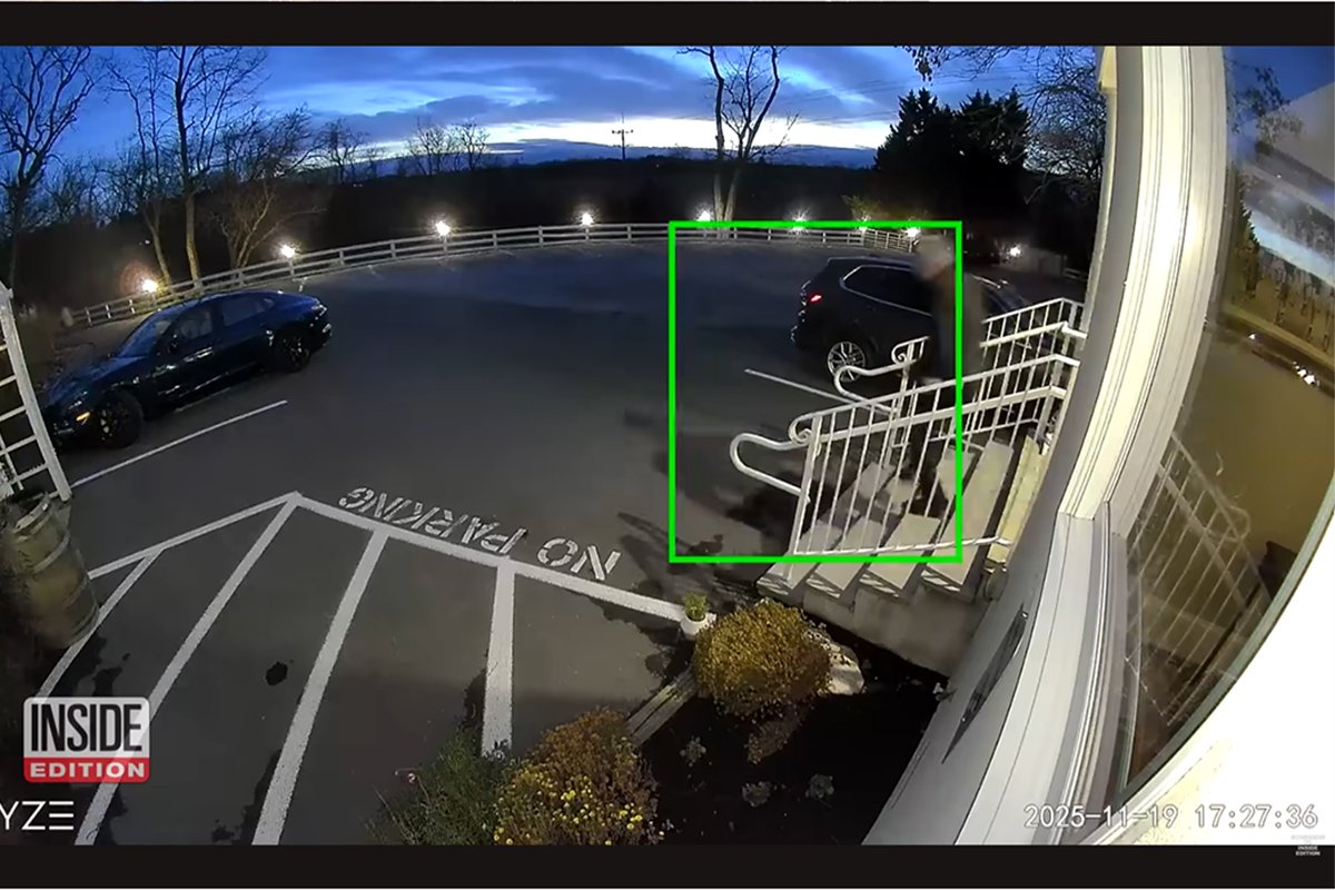 Filmska krađa u Americi, osumnjičen odbjegli Srbin (VIDEO)