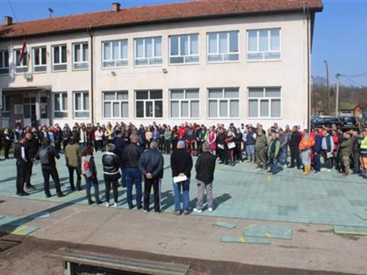 U Priboju kod Lopara 150 ljudi čistilo prirodu