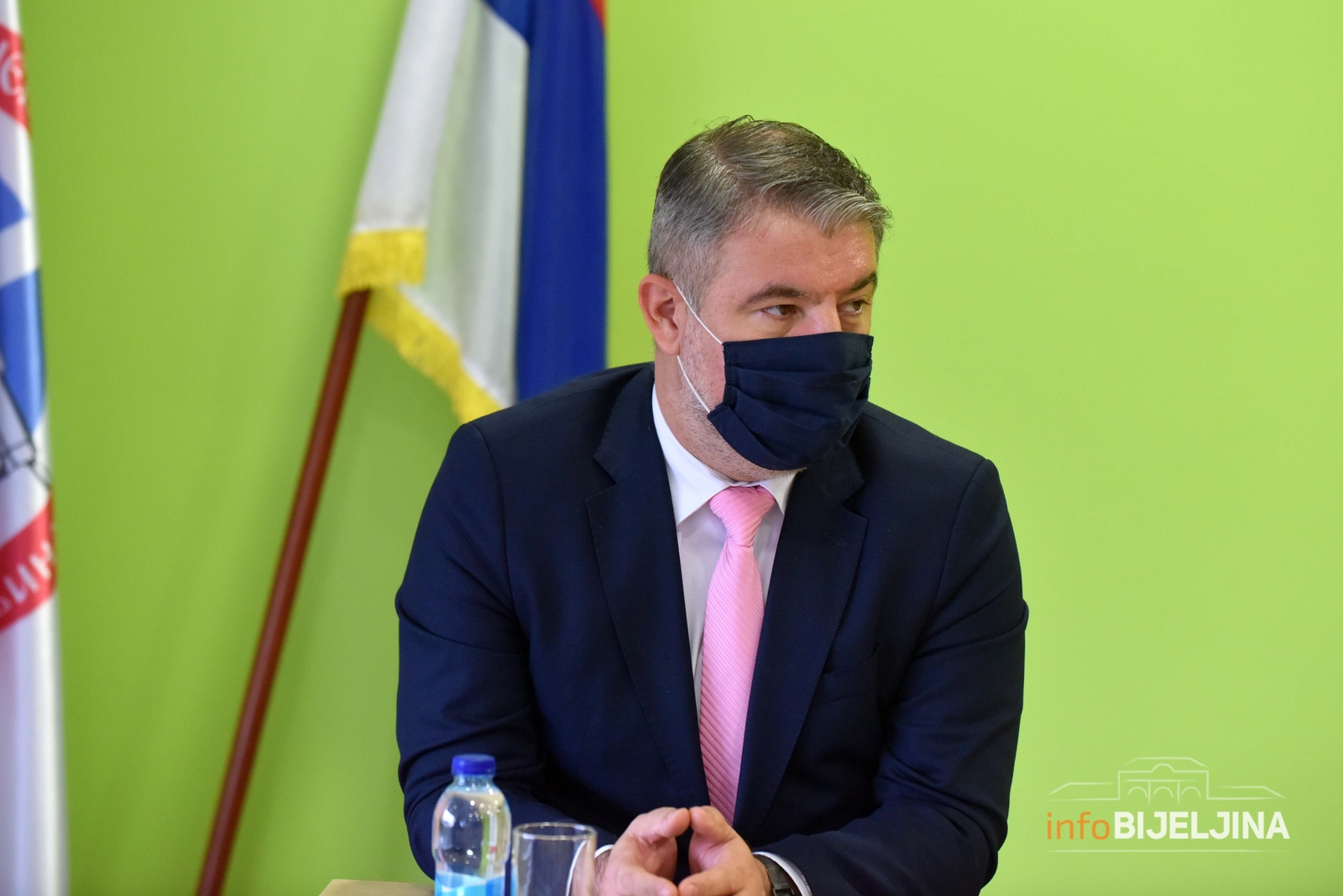 Šeranić: Ovakav tempo priliva pacijenata zdravstveni sistem za 10 dana neće moći da izdrži