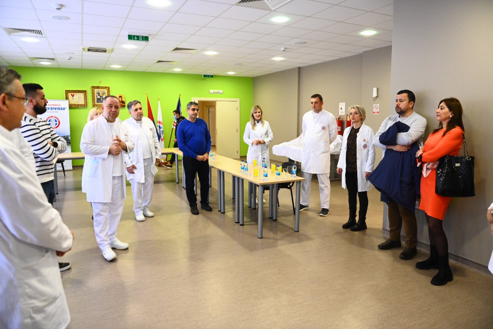 Maksimović: Za bijeljinsku bolnicu ova godina bila mnogo uspješnija od prethodnih (FOTO)