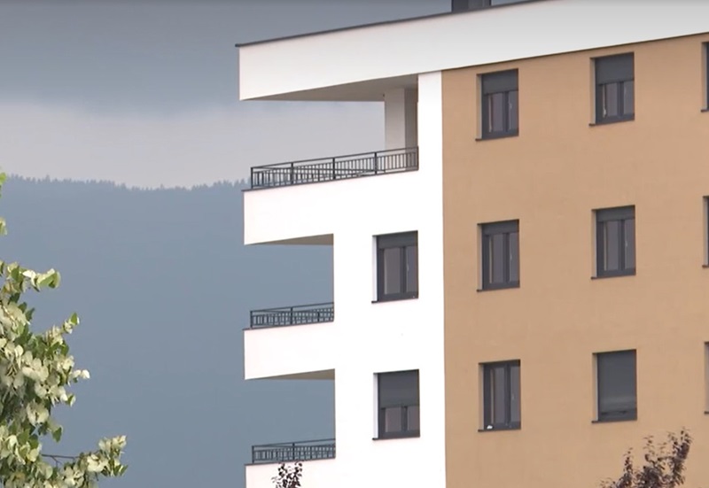 Zabilježen pad prometa nekretnina u BiH, slijedi li i pad cijena?