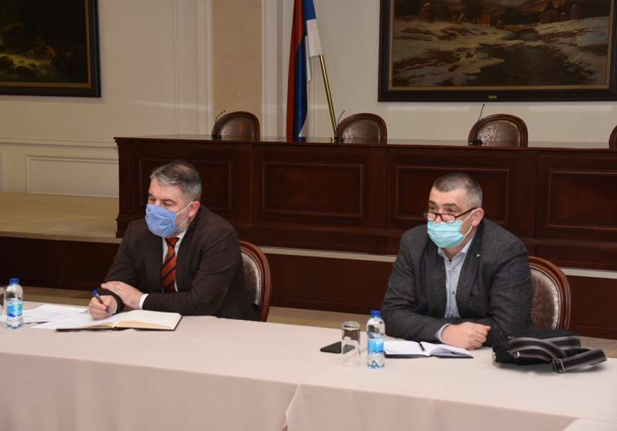 ALARMANTNA SITUACIJA U BOLNICAMA Šeranić: Kapacitet koji imamo možda neće biti dovoljan za 10 dana