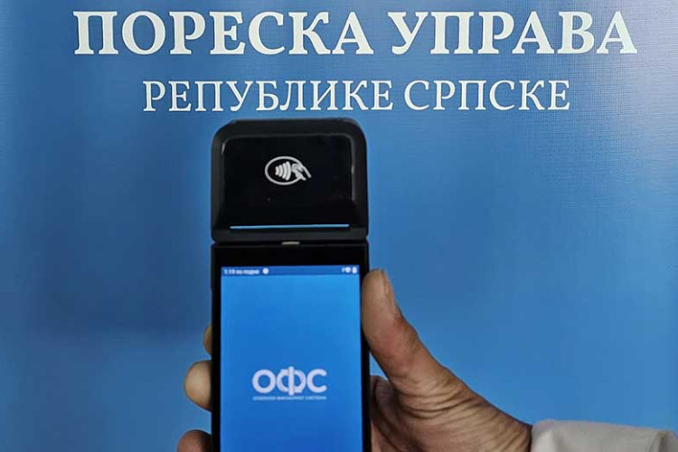  Ističe rok za fiskalizaciju u Srpskoj: Poreska uprava upozorava preduzetnike, kazne za one koji zakasne