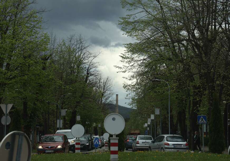 Danas TMURNO I HLADNO vrijeme, magla ponegdje i tokom cijelog dana