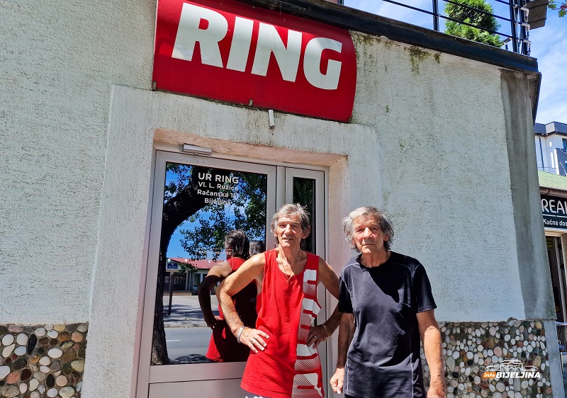 RING – jedan od prvih bijeljinskih kafića koji traje i danas (FOTO)
