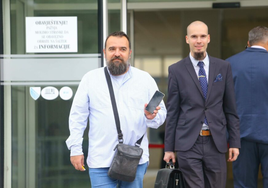 Novinaru Nikoli Morači vraćen telefon