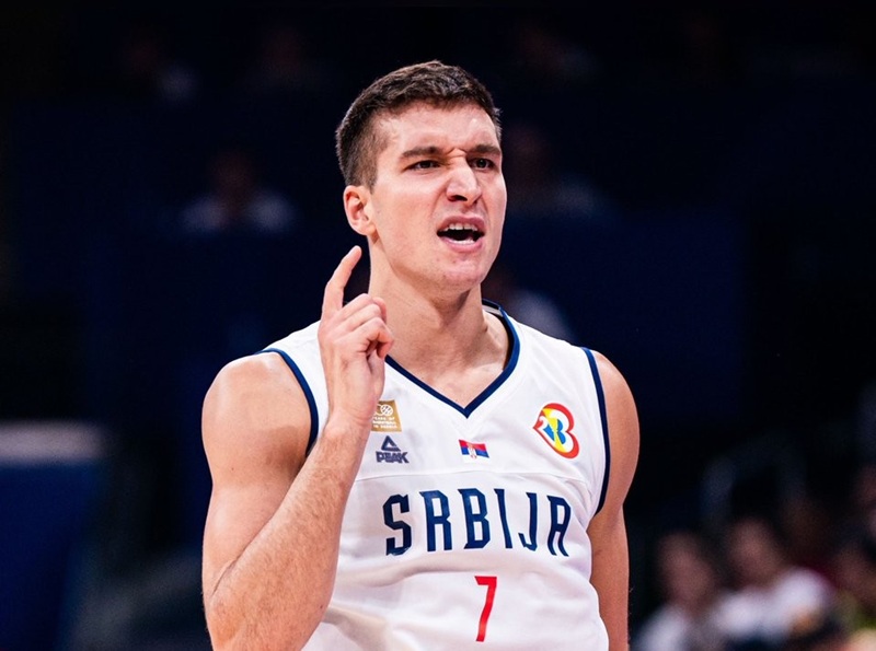 Bogdan Bogdanović završio Eurobasket: Srbija mora dalje bez kapitena