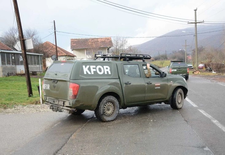 Dokument u Vučićevom kabinetu: KFOR odgovorio na zahtjev Srbije za povratak srpskih snaga na Kosovo