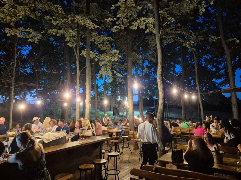 Čičino sokače: Dvije bašte za bajkovite proslave, ukupan kapacitet 260 mjesta (FOTO)