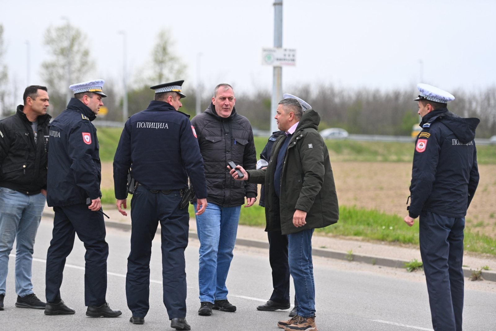 Poljoprivrednici poručili sa protesta u Bijeljini: Ako ne obrađujemo zemlju ostaćemo bez hrane