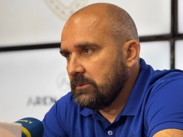 Žižović: Ulogu favorita treba da potvrdimo na terenu