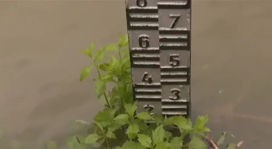 Upozorenje zbog naglog topljenja snijega: Moguće poplave