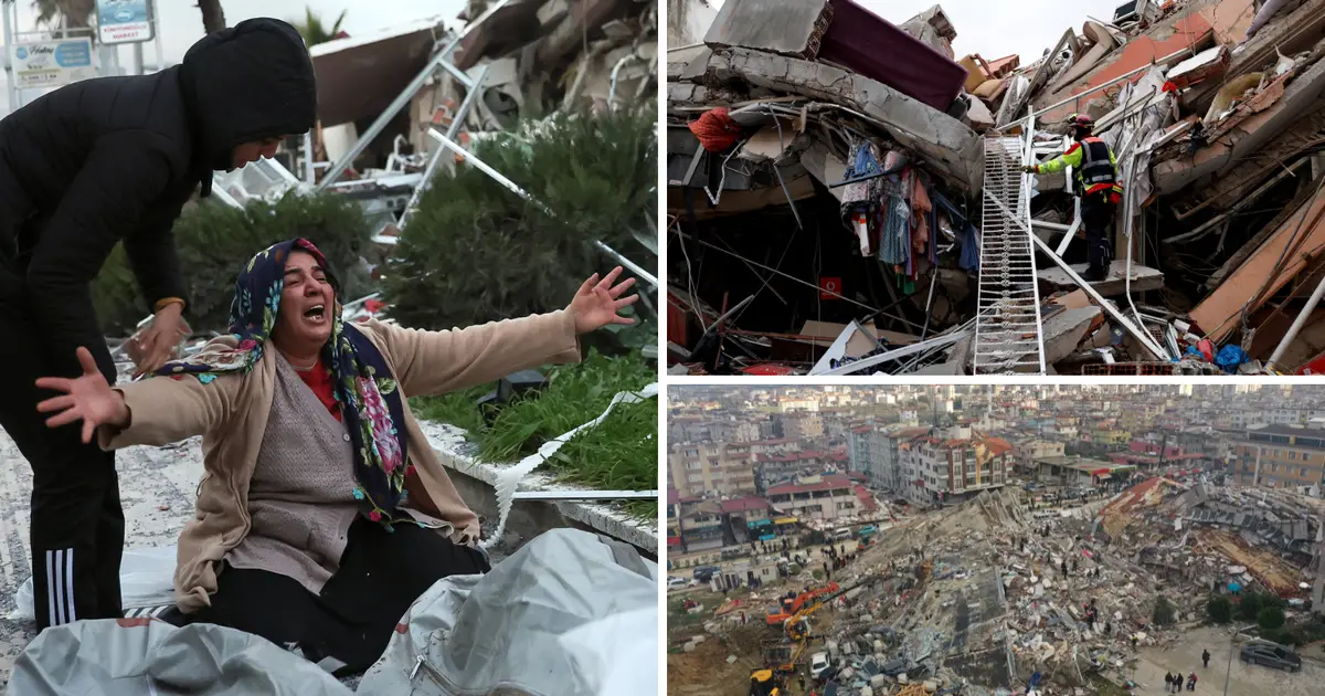 Broj stradalih u zemljotresima premašio 50.000