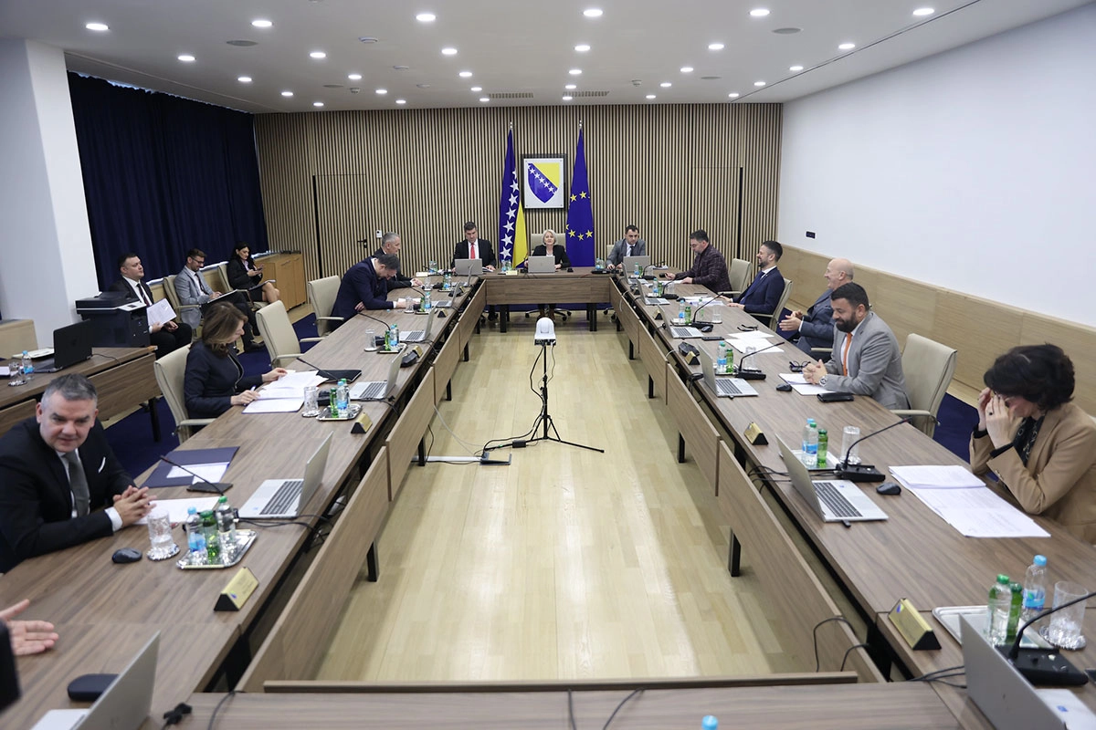 Ratifikovan sporazum između BiH i Hrvatske, Rus Perekopski nije dobio pasoš BiH