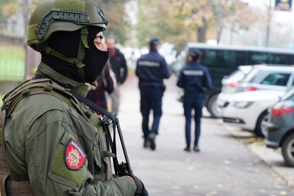 Lalić se izvinio porodicama ubijenih, pa progovorio o ubistvima Belivukovog klana