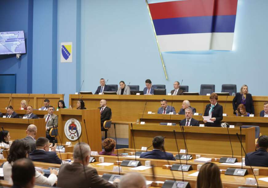 Stigli zakoni u Skupštinu: Zabrana rada svih institucija BiH u Srpskoj