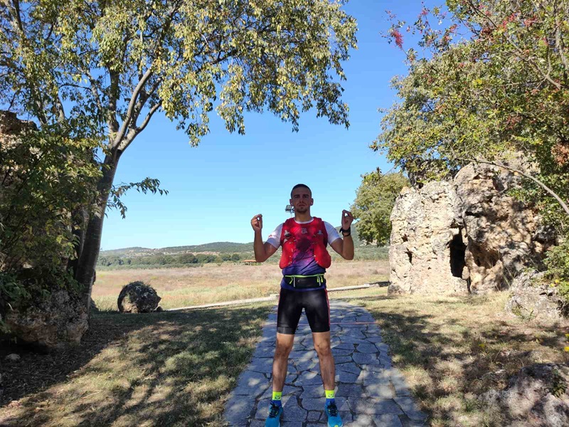 Zvorničanin zaposlen u MUP-u trči za bolesnu djecu: “Ne možemo spasiti svijet, ali ga možemo učiniti ljepšim”