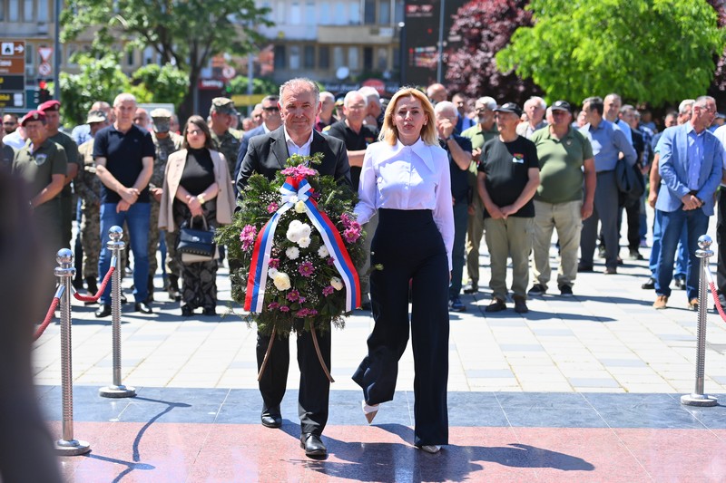 Obilježene 33 godine od formiranja Garde 