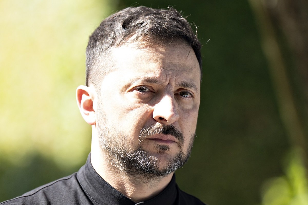 Zelenski o izborima: Prvi put čujem