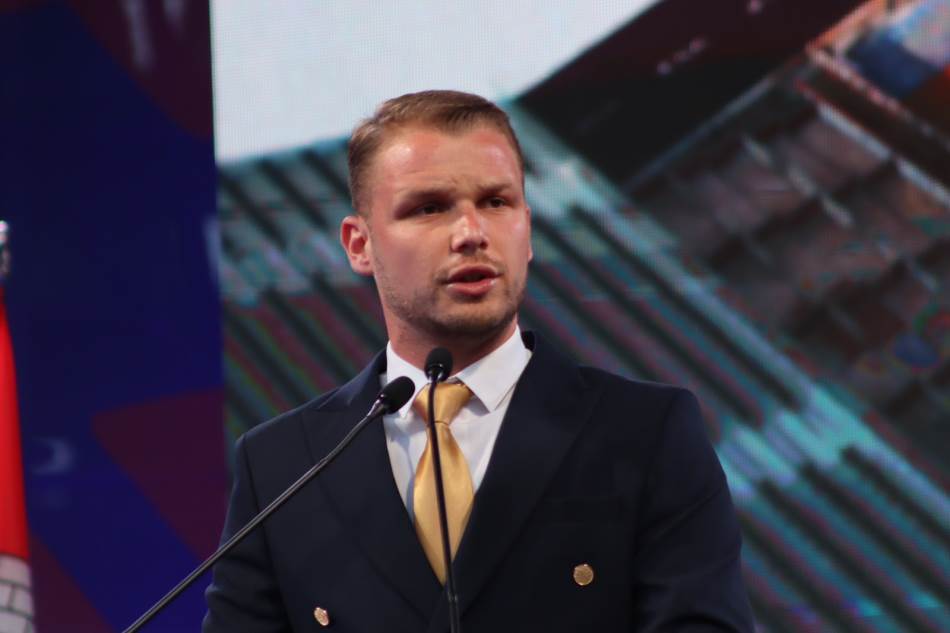 Stanivuković: Teniski kompleks - ponos Banjaluke i Srpske