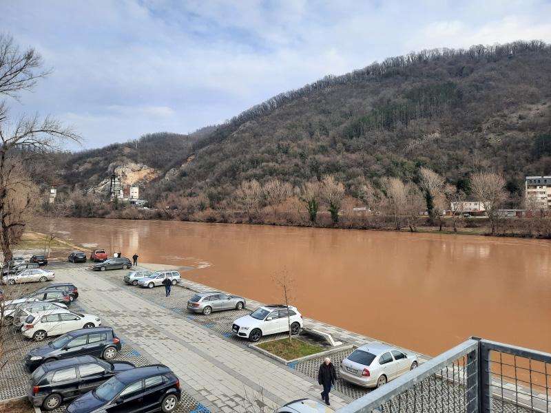 Večeras se očekuje porast vodostaja rijeke Drine /FOTO/