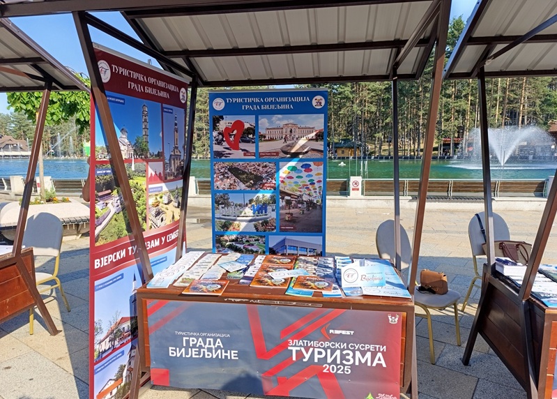Promocija Semberije na “Zlatiborskim susretima turizma”