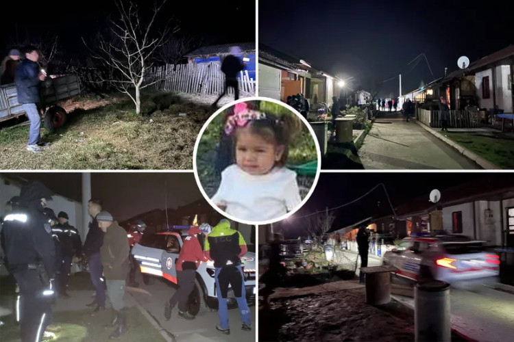 Dačić otkrio detalje o potrage za dvogodišnjom Dunjom
