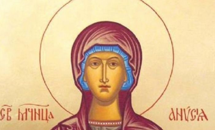 Danas se slavi SVETA ANISIJA, zaštitnica nevinih i smjernih djevojaka: Molitve upućene danas donijeće sreću i ljubav
