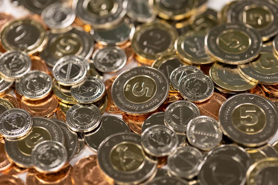 Zanimljivosti o kovanicama u BiH: Ovo možda niste znali (FOTO)